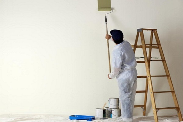 Dịch vụ sơn nhà giá rẻ tại TPHCM