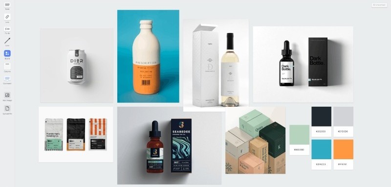 Dịch vụ thiết kế bao bì Dịch vụ thiết kế bao bì