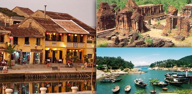 Các di sản văn hoá và thiên nhiên thế giới tại Việt Nam