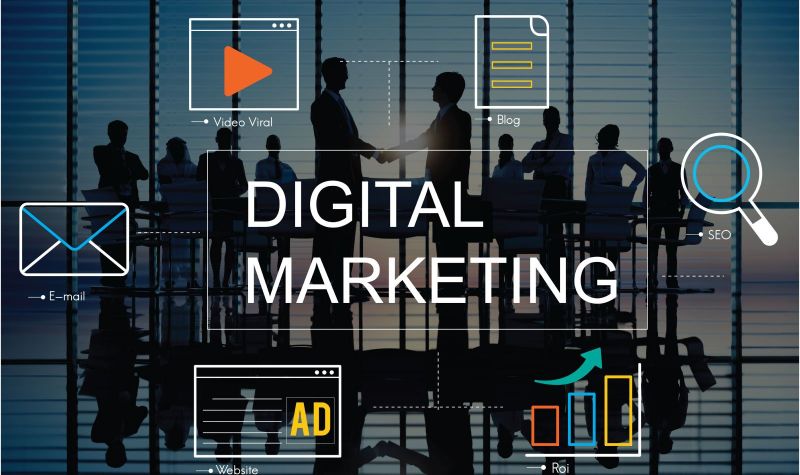 Digital marketing