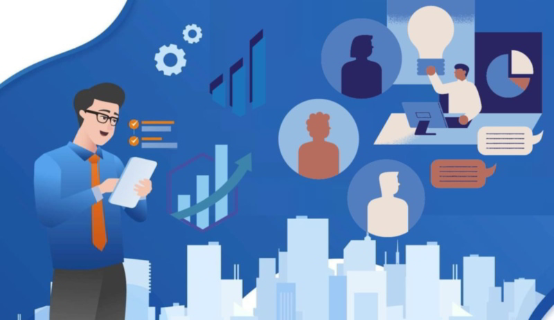 Doanh nghiệp mới