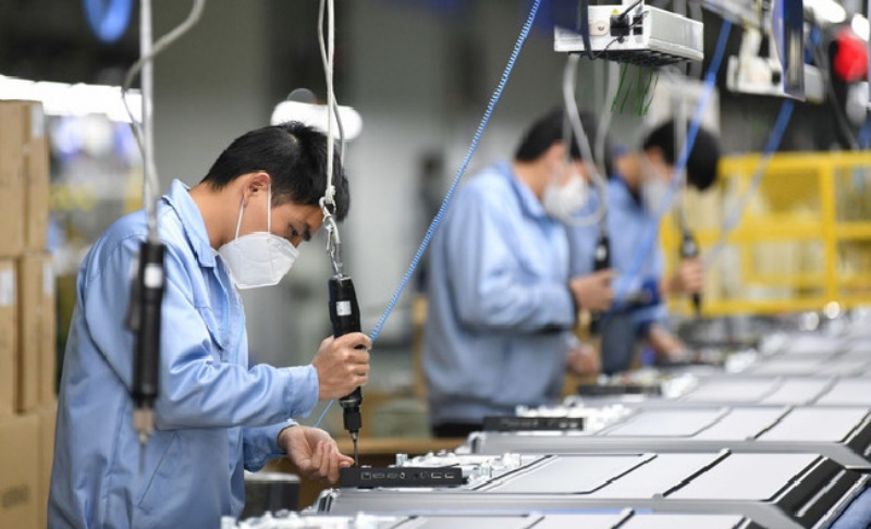 Doanh nghiệp sản xuất Doanh nghiệp sản xuất
