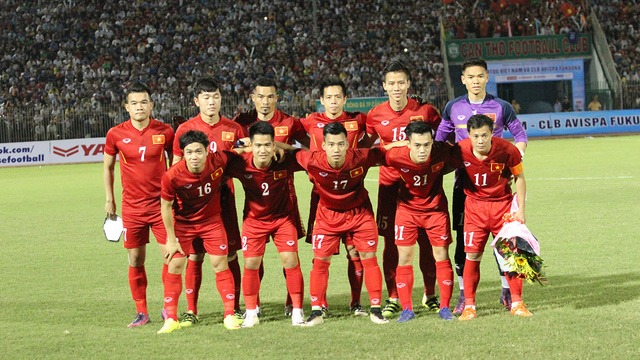 Đội tuyển quốc gia Việt Nam