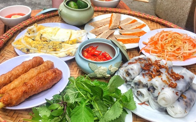 Du lịch Hà Nội ăn gì?