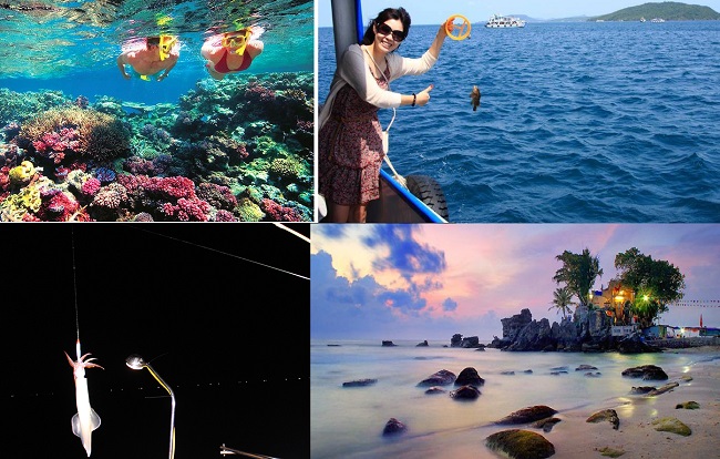 Du lịch Phú Quốc mùa nào thì đẹp?