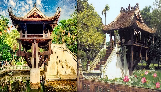 Các khu du lịch tâm linh lớn ở Việt Nam