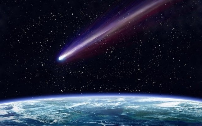 Đuôi sao chổi là gì và tại sao lại có?