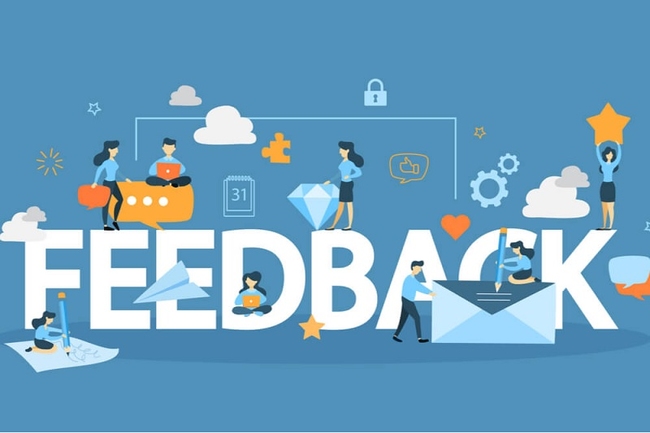 Feedback là gì? Ý nghĩa và cách xử lý feedback khách hàng