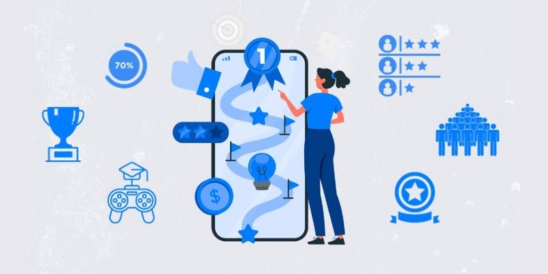 Gamification trong marketing