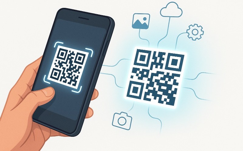Giải mã QR Code