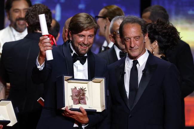 Giải thưởng Cành Cọ Vàng Cannes