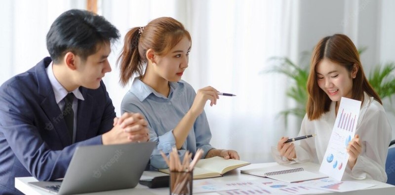 Giao tiếp hiệu quả kinh doanh