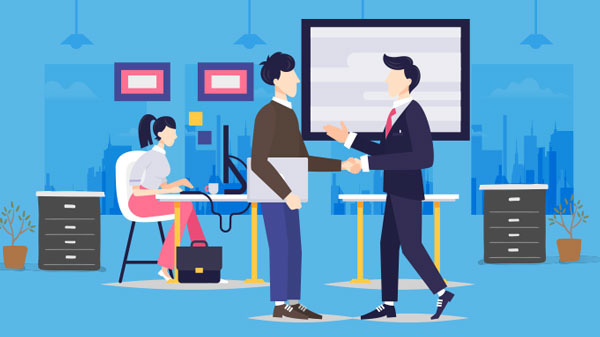 Giao tiếp kinh doanh