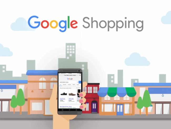 Google shopping tăng phạm vi tiếp cận