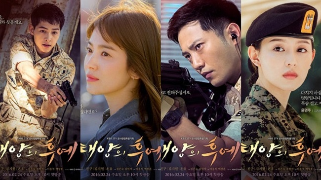 Các bộ phim tình cảm Hàn Quốc hay và ý nghĩa