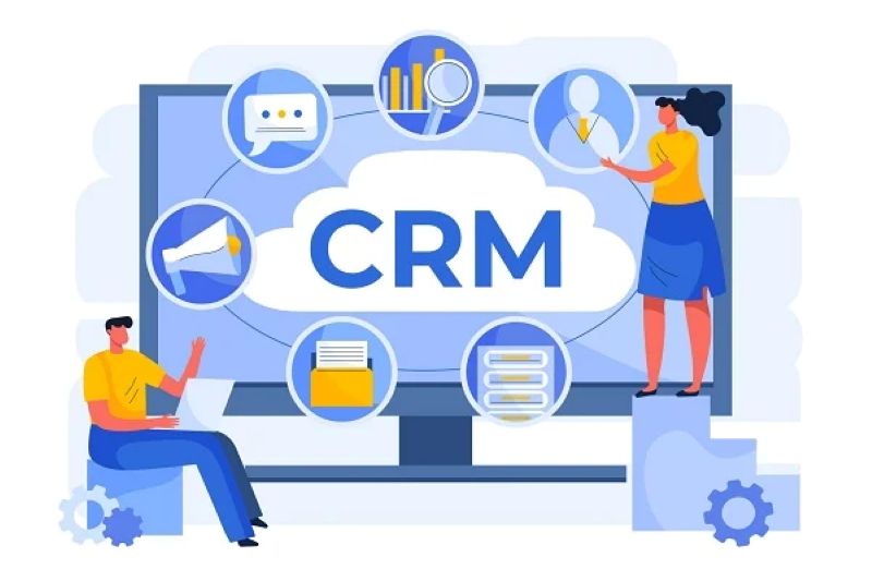 Hệ thống CRM