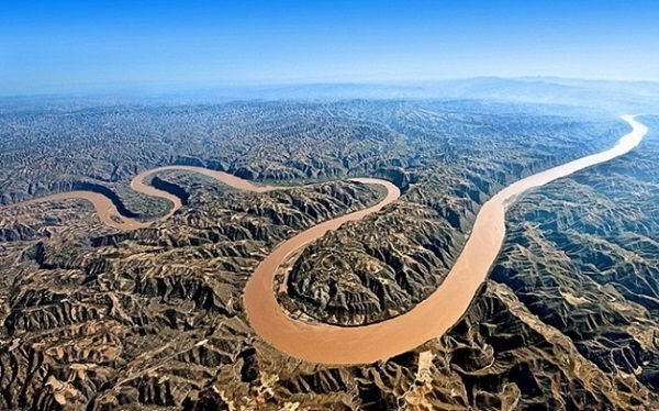 Hoàng Hà - Con sông dài thứ 6 thế giới