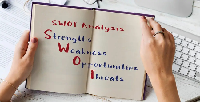Hướng dẫn phân tích SWOT bản thân để phát triển sự nghiệp
