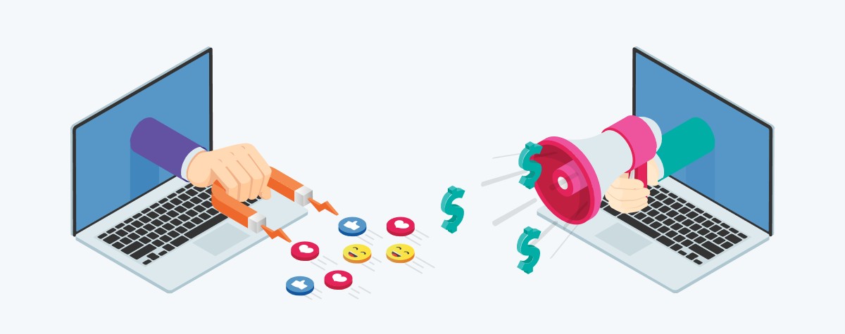 Inbound Marketing và Outbound Marketing