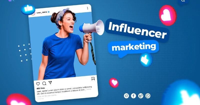 Influencer marketing là gì