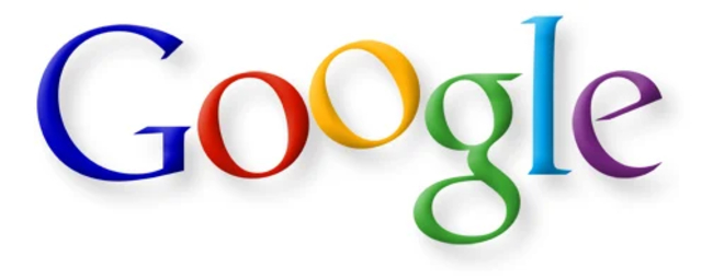 Khám phá logo google