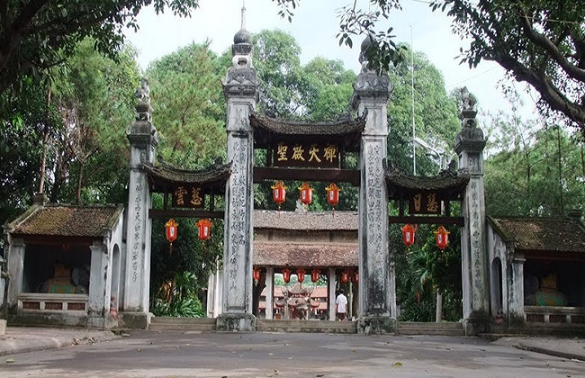 Địa điểm du lịch tâm linh Hà Nội