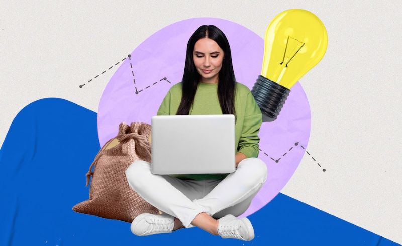 Kiếm tiền online không vốn