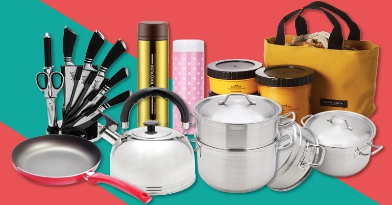 Kinh doanh đồ gia dụng: Tiềm năng và bí kíp thực chiến