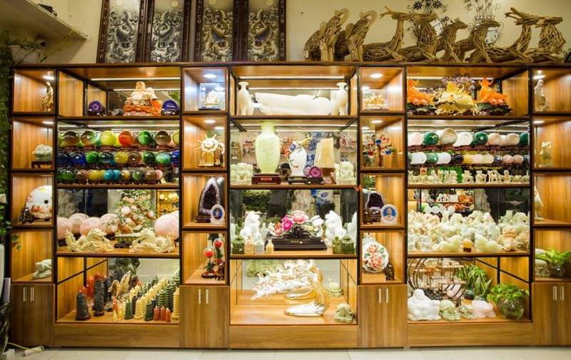 Kinh nghiệm kinh doanh đồ phong thủy hút khách, lợi nhuận cao