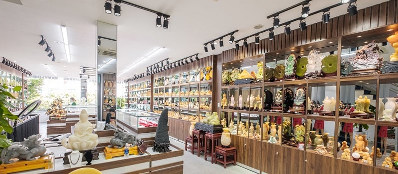 Kinh doanh đồ phong thủy Kinh doanh đồ phong thủy