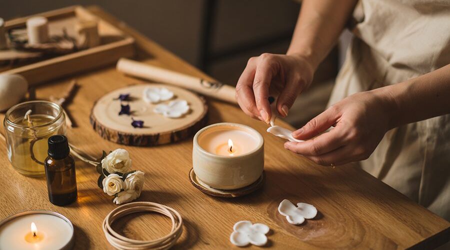 Kinh doanh nến thơm: Ngách thị trường đầy tiềm năng cho bạn