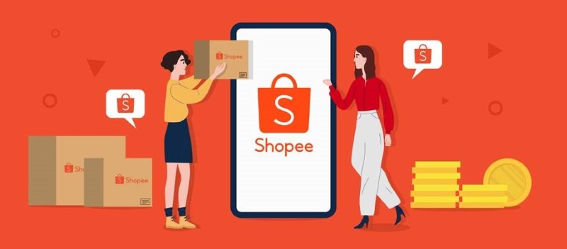 Kinh doanh trên sàn Shopee