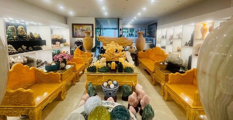 Kinh nghiệm bán đồ phong thủy Kinh nghiệm bán đồ phong thủy