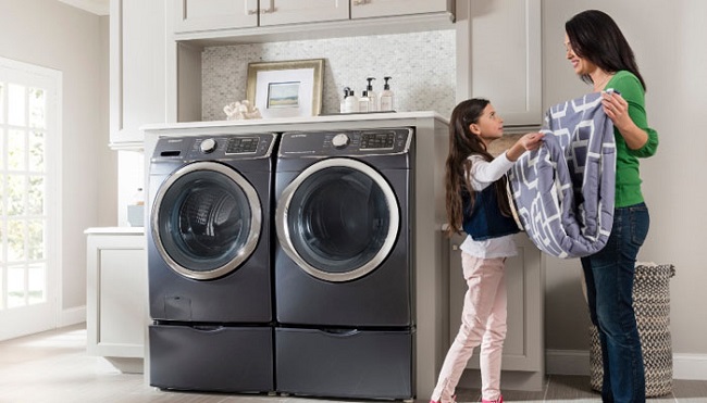 Máy giặt gia đình loại nào dùng tốt nhất hiện nay?