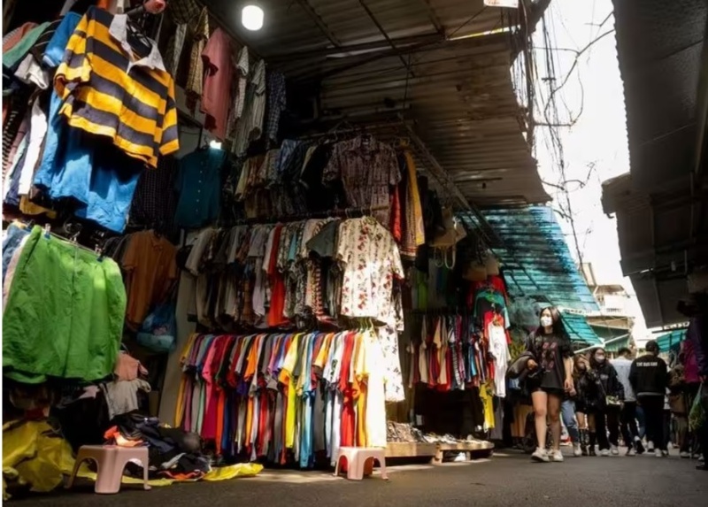 Kinh nghiệm đi chợ Đông Tác