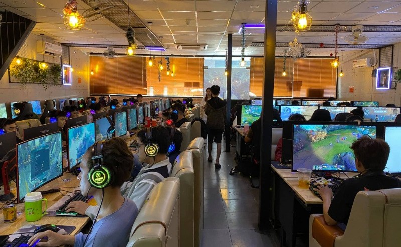 Kinh nghiệm kinh doanh quán net Kinh nghiệm kinh doanh quán net