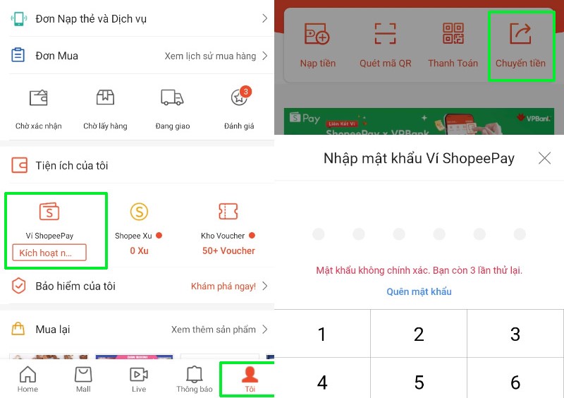 Kinh nghiệm kinh doanh Shopee