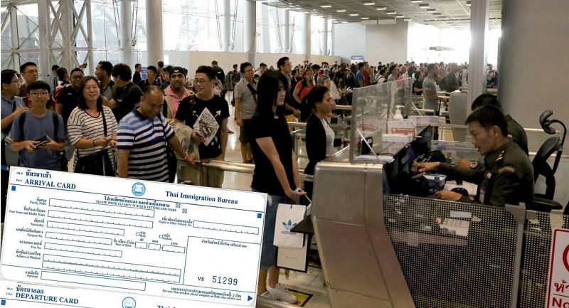Làm visa đi Thái Lan mất bao lâu?