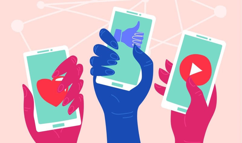 Lập chiến lược Social Media Marketing