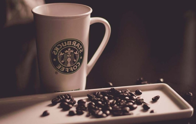Lịch sử logo Starbucks