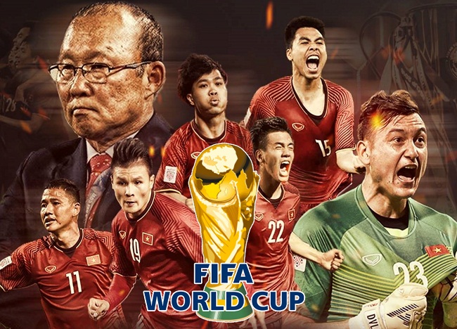 Lịch thi đấu đội tuyển Việt Nam vòng loại World Cup 2022