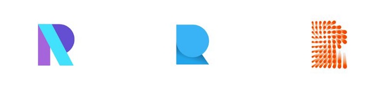 Logo chữ R