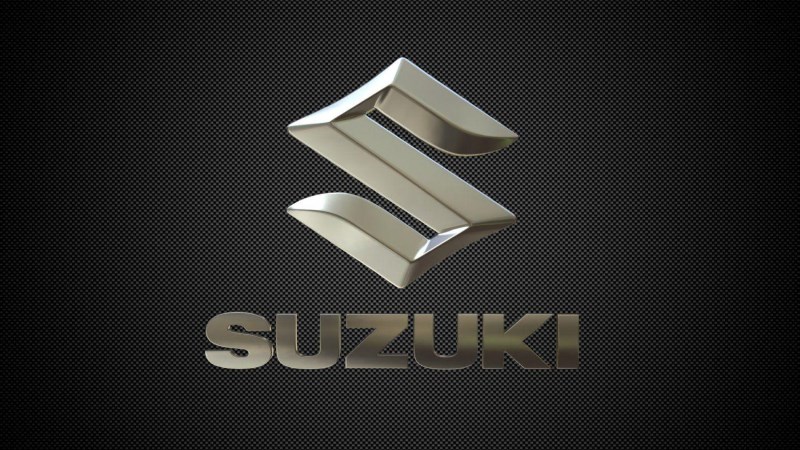 Logo chữ S của Suzuki