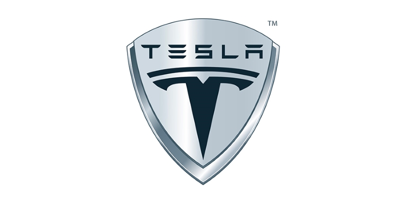 Logo chữ T của Tesla