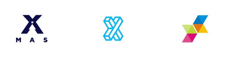 Logo chữ X