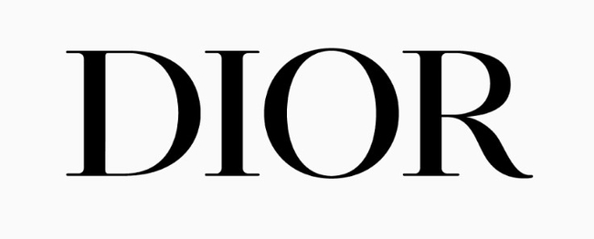 Logo của thương hiệu Dior