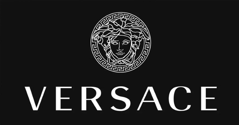 Logo hãng thời trang Versace