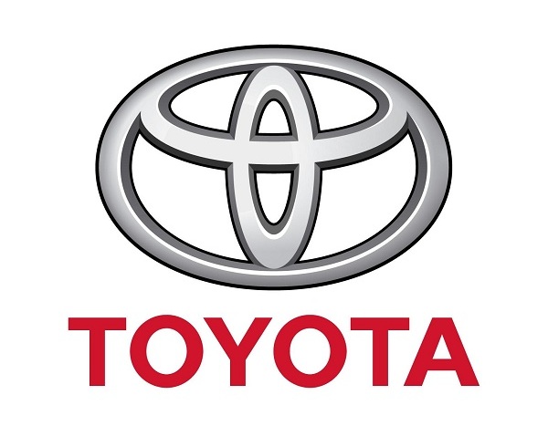 Logo hãng xe TOYOTA