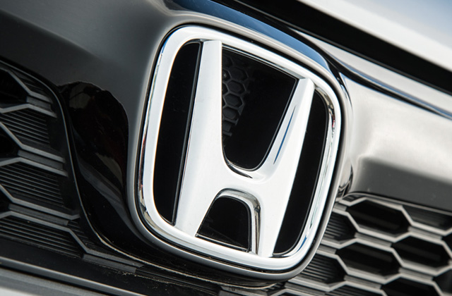Logo hãng xe ô tô Honda