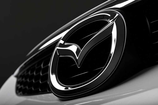 Logo xe hơi Mazda